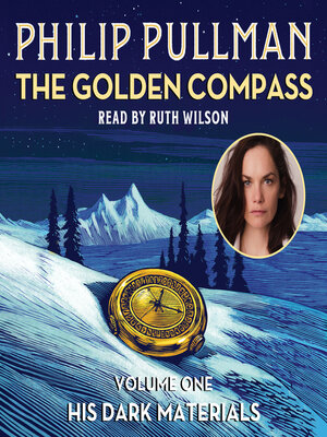 cover image of The Golden Compass